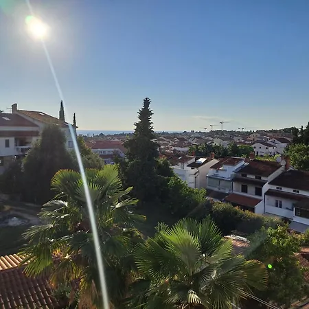 Apartments N & V Poreč Buitenkant foto