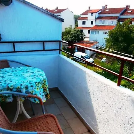 Apartments N & V Poreč Buitenkant foto