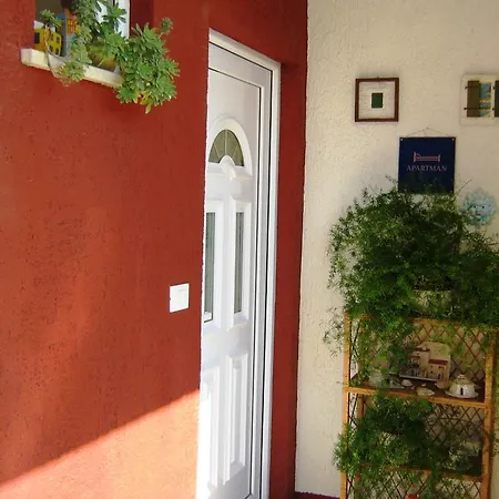 Apartments N & V Poreč Kamer foto
