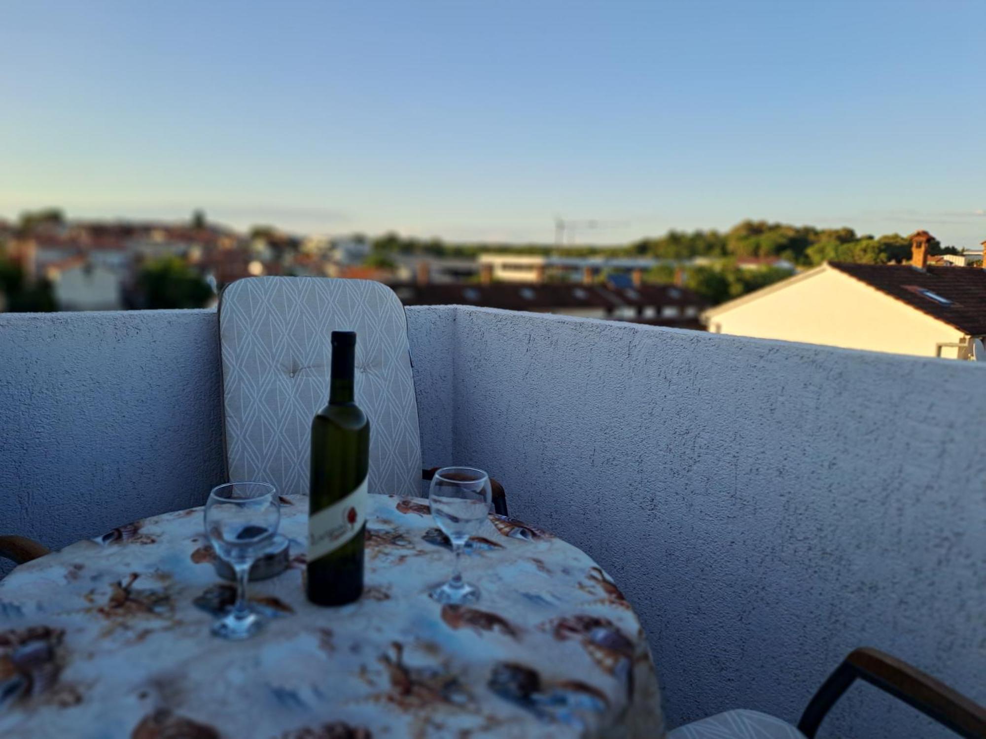 Lägenhet N & V Poreč